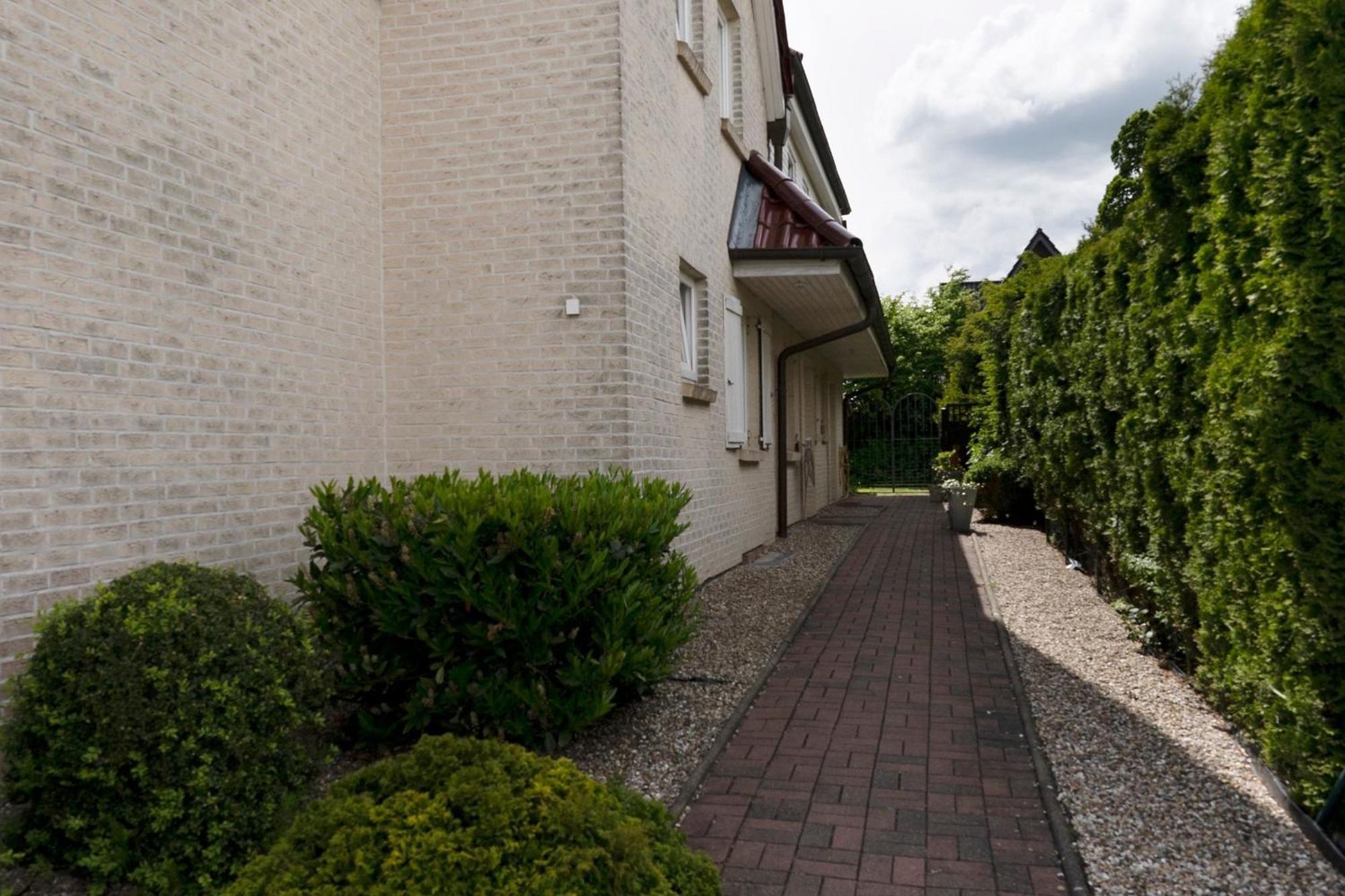 Haus Hasenkamp 26 Hasenbau Villa Groemitz Exterior photo