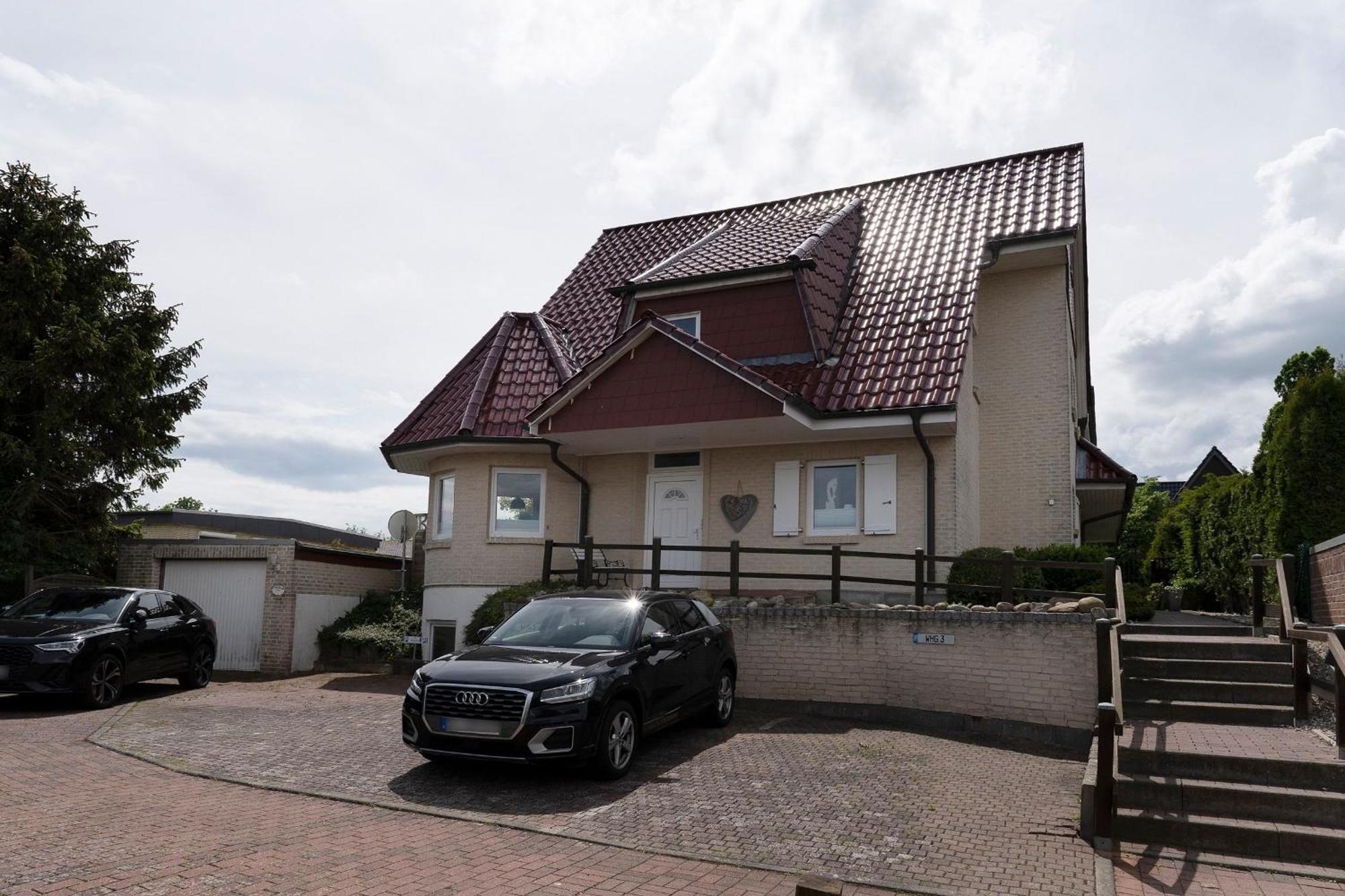Haus Hasenkamp 26 Hasenbau Villa Groemitz Exterior photo